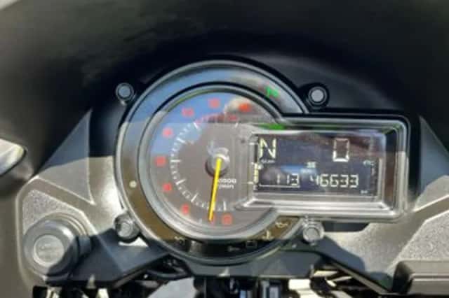 Kawasaki Versys 1000 (2020) thumbnail 6