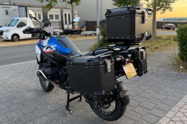BMW R 1300 GS (2025) thumbnail 3