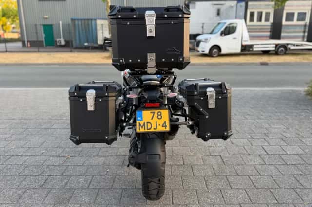 BMW R 1300 GS (2025) thumbnail 4