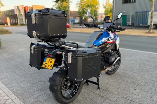 BMW R 1300 GS (2025) thumbnail 5