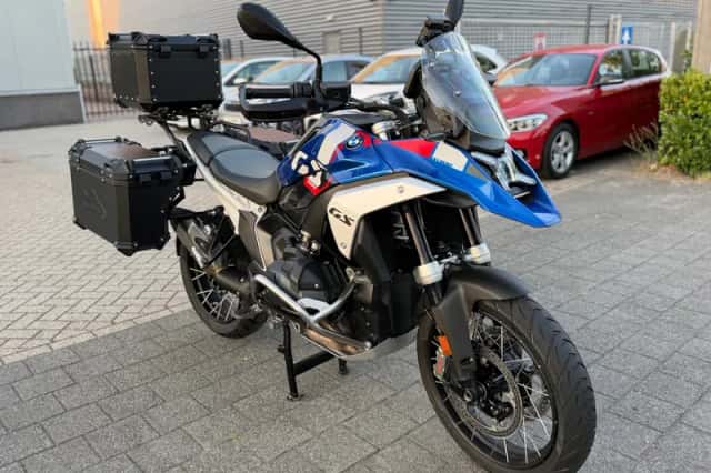 BMW R 1300 GS (2025) thumbnail 6