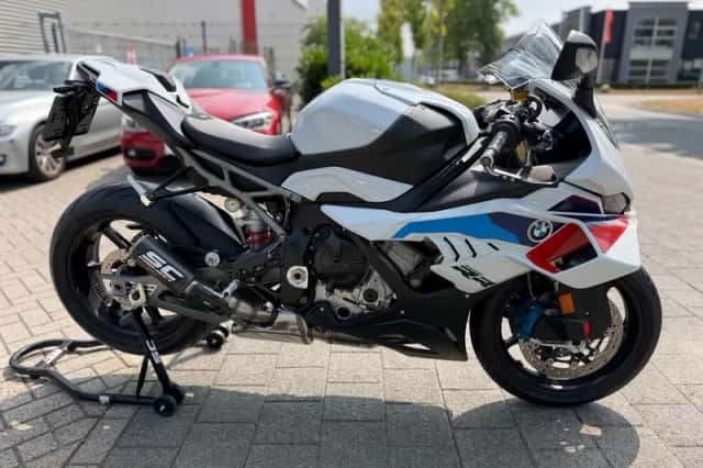 BMW Sport S1000RR (2025) thumbnail 1