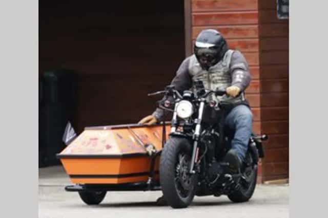 Harley-Davidson Uitvaart (2020) thumbnail 2