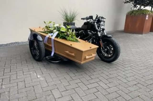 Harley-Davidson Uitvaart (2020) thumbnail 3