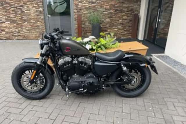 Harley-Davidson Uitvaart (2020) thumbnail 5