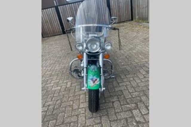 Harley-Davidson Heritage Softail (1998) thumbnail 3