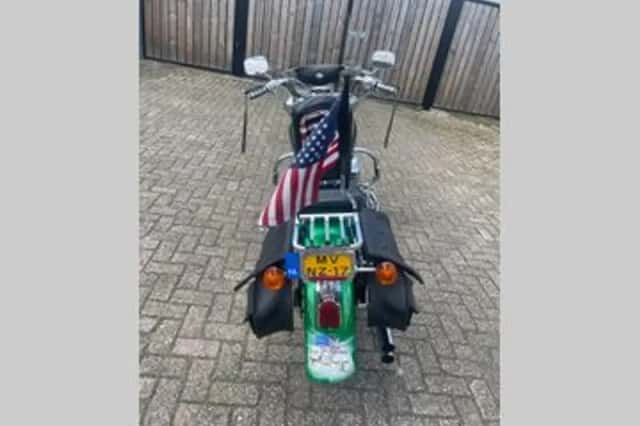 Harley-Davidson Heritage Softail (1998) thumbnail 5