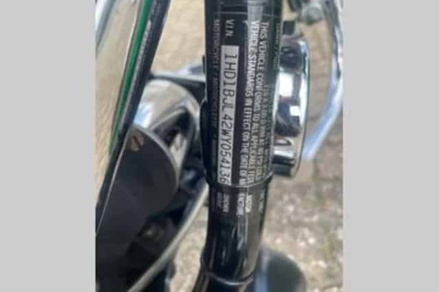 Harley-Davidson Heritage Softail (1998) thumbnail 6