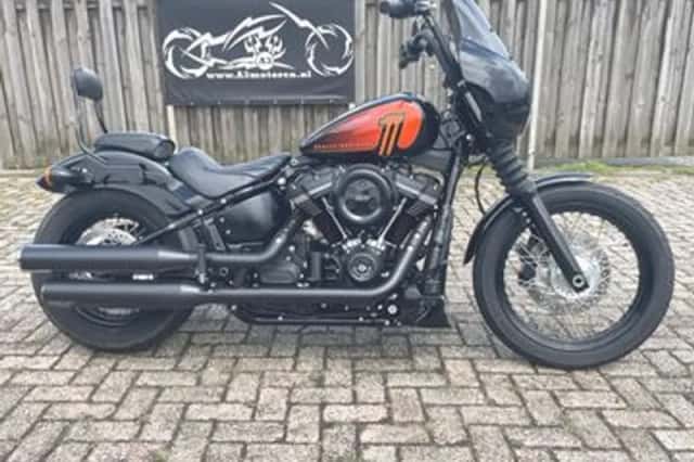 Harley-Davidson Street Bob (2018) thumbnail 1