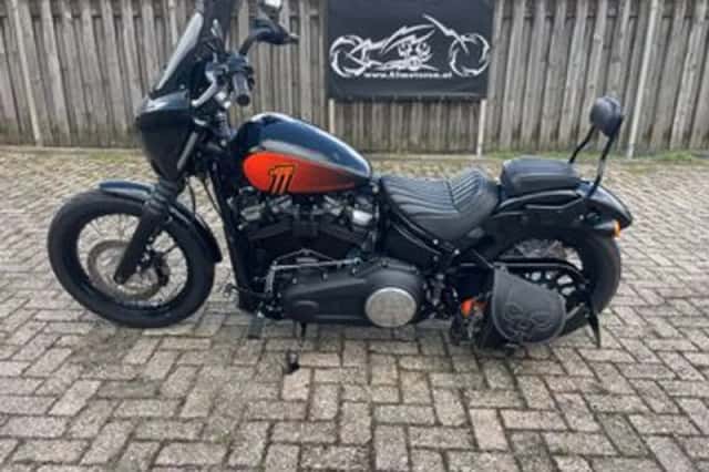 Harley-Davidson Street Bob (2018) thumbnail 3