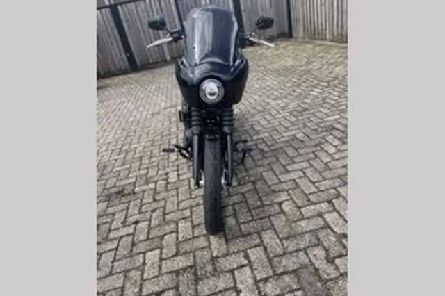 Harley-Davidson Street Bob (2018) thumbnail 4
