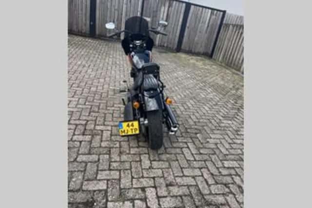 Harley-Davidson Street Bob (2018) thumbnail 5