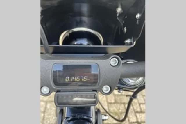 Harley-Davidson Street Bob (2018) thumbnail 6