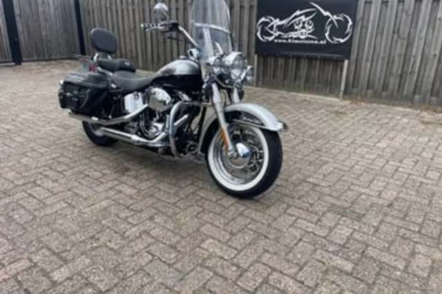 Harley-Davidson Heritage Softail (2003) thumbnail 2