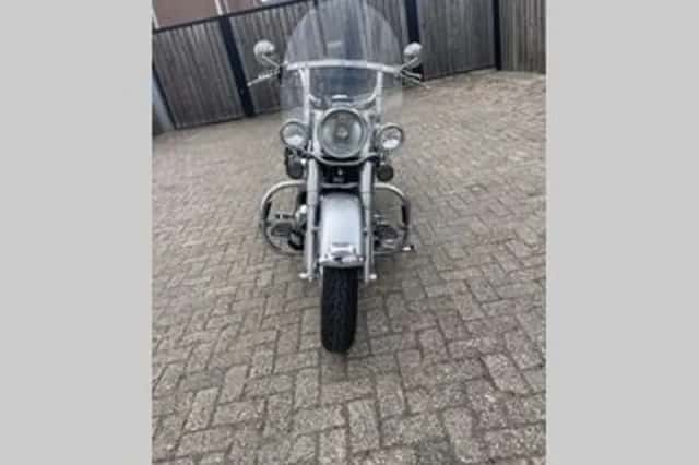 Harley-Davidson Heritage Softail (2003) thumbnail 4