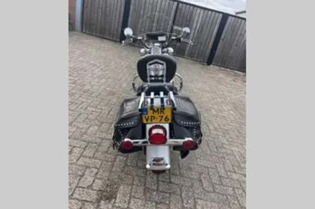 Harley-Davidson Heritage Softail (2003) thumbnail 5