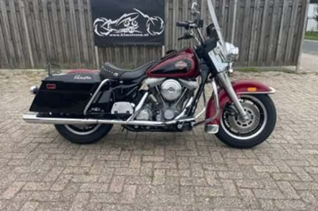 Harley-Davidson Electra Glide (1988) thumbnail 1