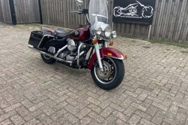 Harley-Davidson Electra Glide (1988) thumbnail 2