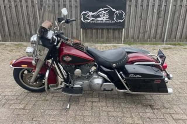 Harley-Davidson Electra Glide (1988) thumbnail 3