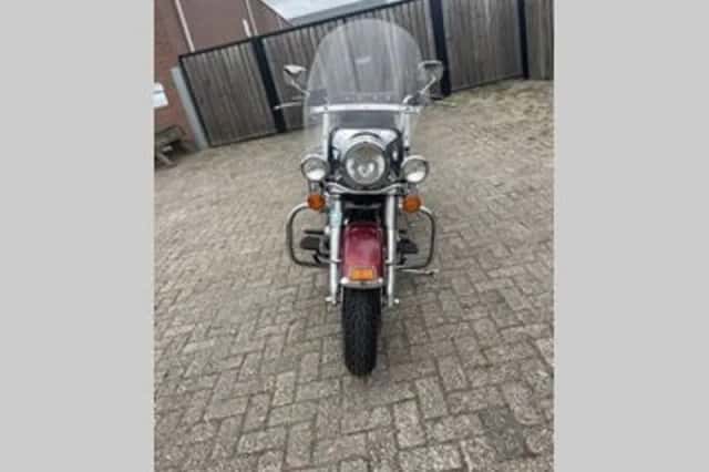 Harley-Davidson Electra Glide (1988) thumbnail 4