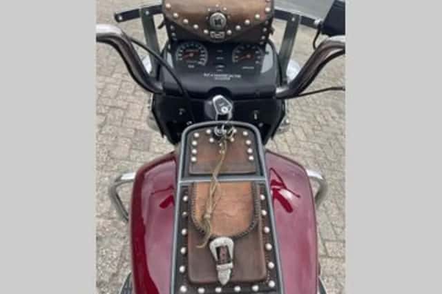 Harley-Davidson Electra Glide (1988) thumbnail 5