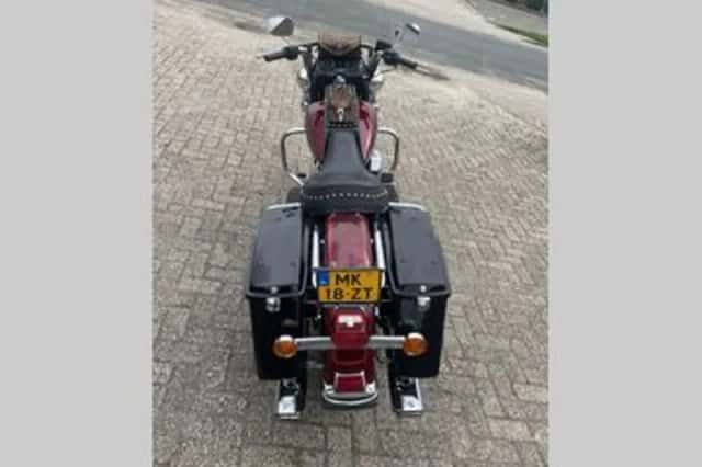 Harley-Davidson Electra Glide (1988) thumbnail 6