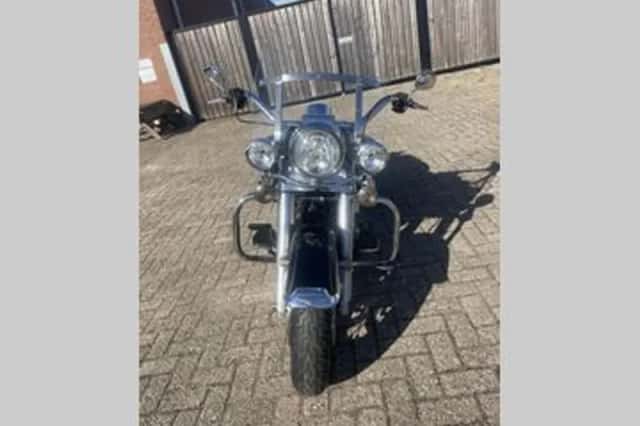 Harley-Davidson Road King (2015) thumbnail 3