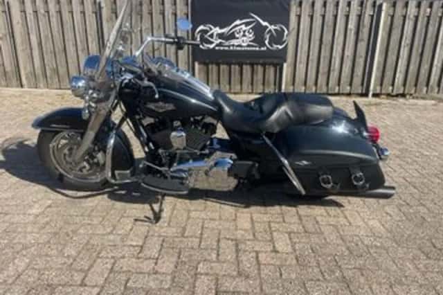 Harley-Davidson Road King (2015) thumbnail 4