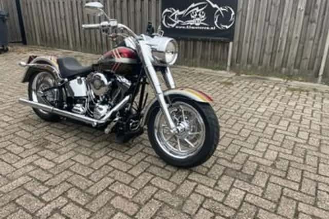 Harley-Davidson Fat Boy (2008) thumbnail 2