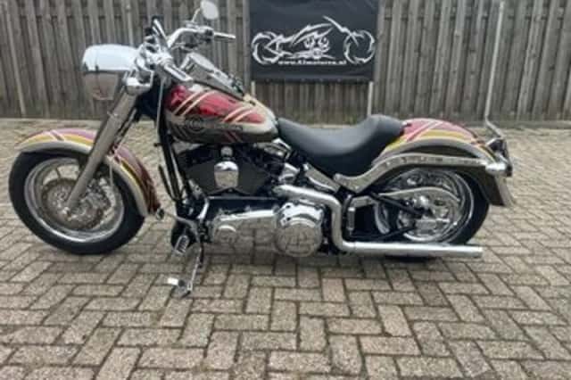 Harley-Davidson Fat Boy (2008) thumbnail 4