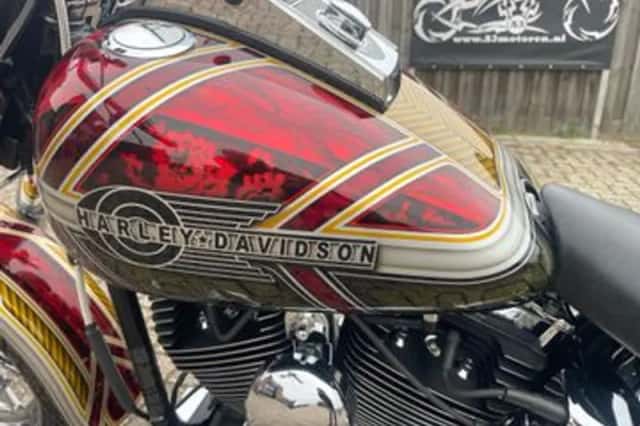 Harley-Davidson Fat Boy (2008) thumbnail 5