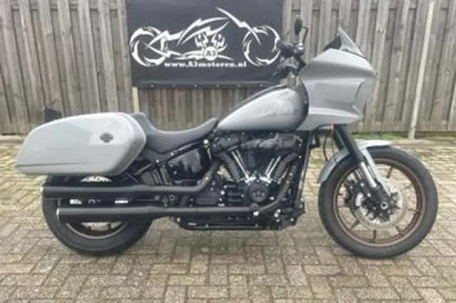 Harley-Davidson Low Rider (2024) thumbnail 1