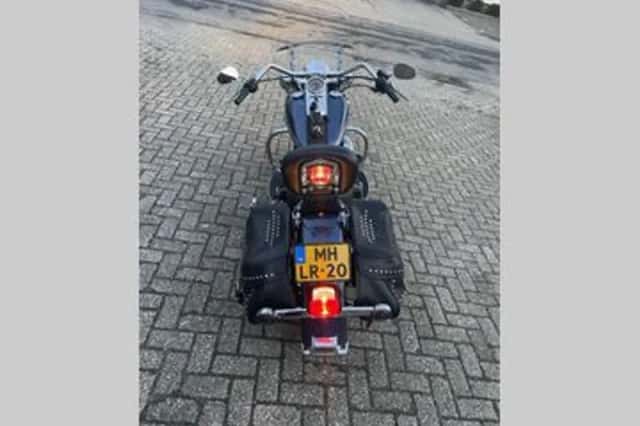 Harley-Davidson Heritage Softail Classic (2003) thumbnail 2