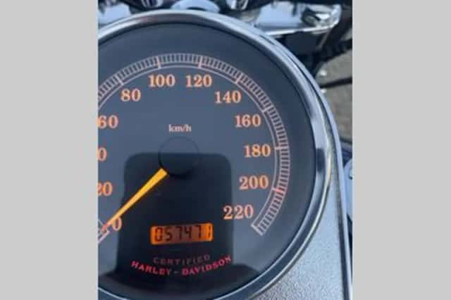 Harley-Davidson Heritage Softail Classic (2003) thumbnail 5