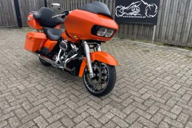 Harley-Davidson Road Glide Special (2024) thumbnail 2