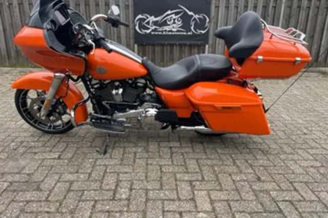 Harley-Davidson Road Glide Special (2024) thumbnail 4