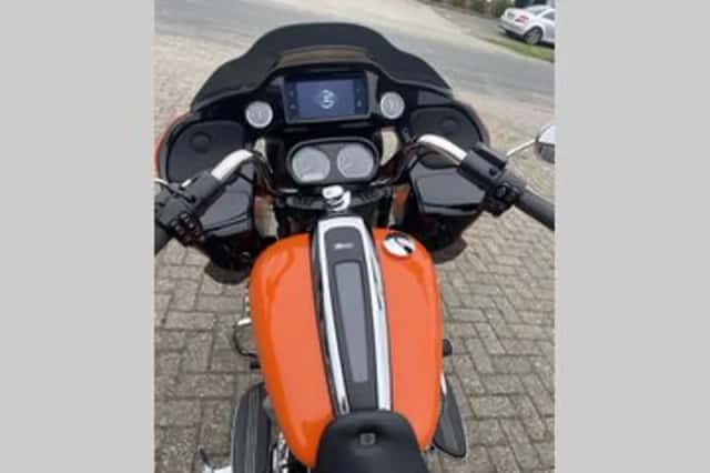 Harley-Davidson Road Glide Special (2024) thumbnail 6
