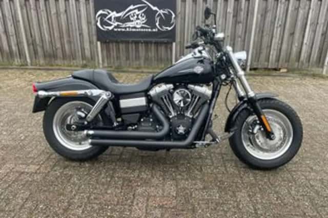 Harley-Davidson Fat Bob (2012) thumbnail 1