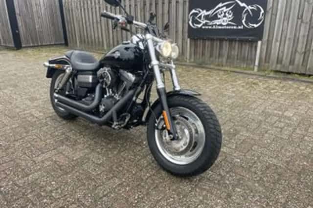 Harley-Davidson Fat Bob (2012) thumbnail 2