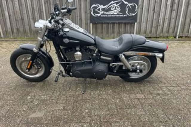 Harley-Davidson Fat Bob (2012) thumbnail 3