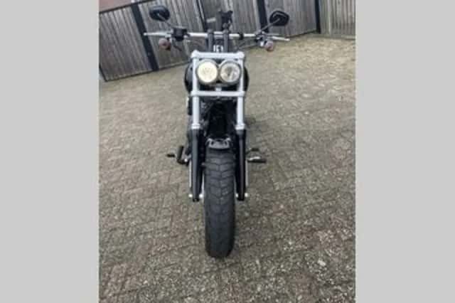 Harley-Davidson Fat Bob (2012) thumbnail 5