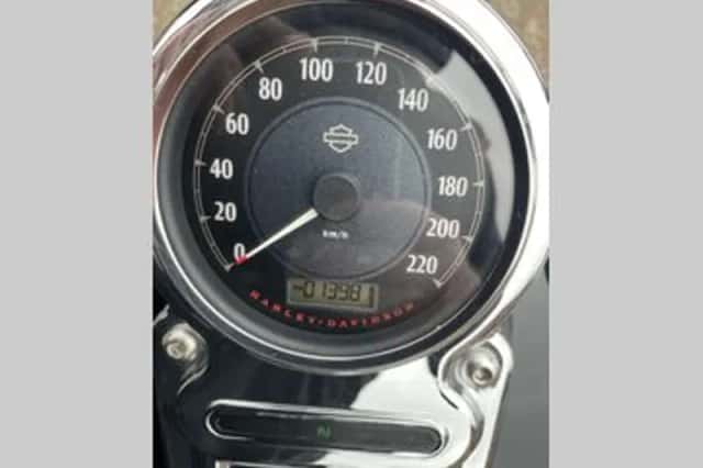 Harley-Davidson Fat Bob (2012) thumbnail 6