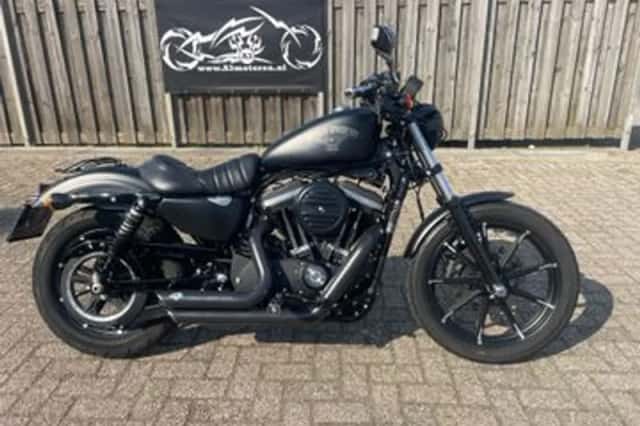 Harley-Davidson Sportster (2018) thumbnail 1