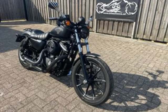 Harley-Davidson Sportster (2018) thumbnail 2