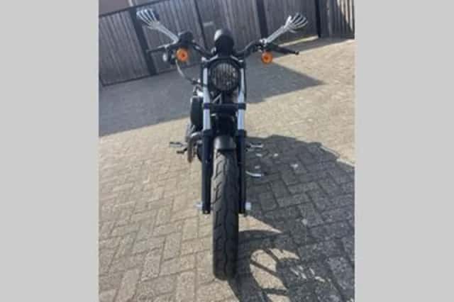 Harley-Davidson Sportster (2018) thumbnail 3