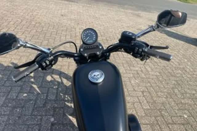Harley-Davidson Sportster (2018) thumbnail 4