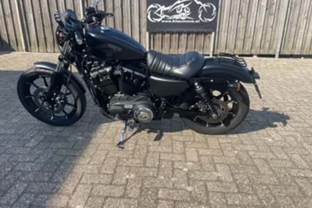 Harley-Davidson Sportster (2018) thumbnail 5
