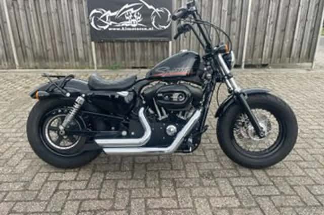 Harley-Davidson Sportster Forty Eight (2011) thumbnail 1