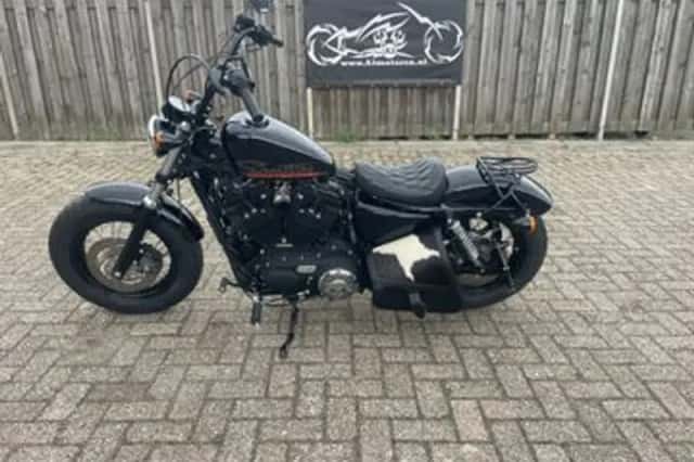 Harley-Davidson Sportster Forty Eight (2011) thumbnail 4