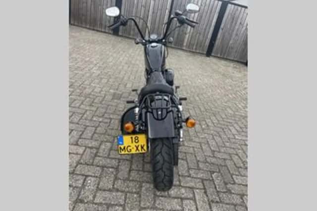 Harley-Davidson Sportster Forty Eight (2011) thumbnail 5